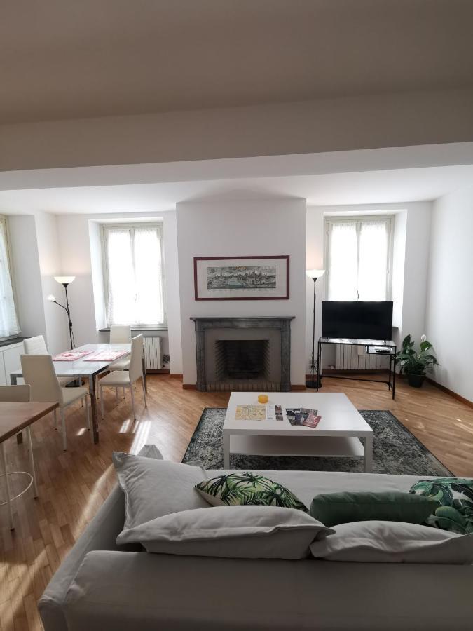 Parma Central Apartments ภายนอก รูปภาพ