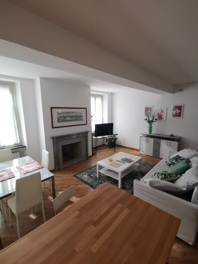 Parma Central Apartments ภายนอก รูปภาพ