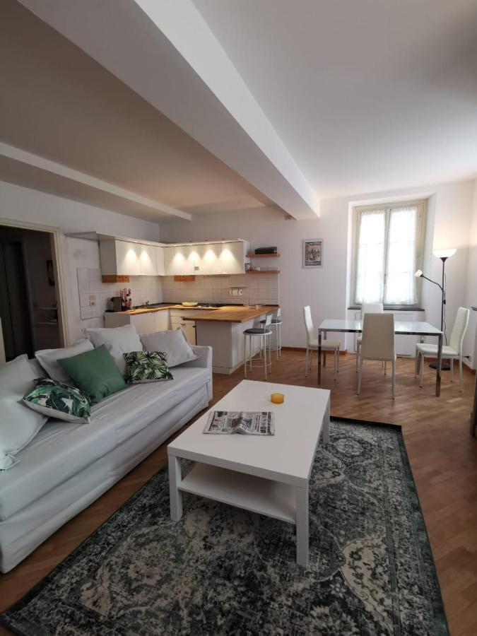 Parma Central Apartments ภายนอก รูปภาพ