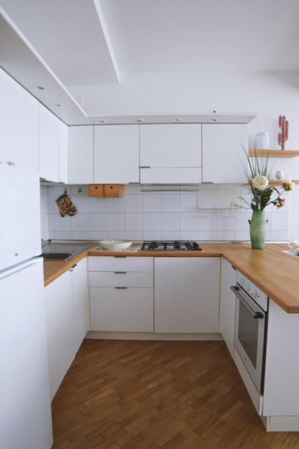 Parma Central Apartments ภายนอก รูปภาพ