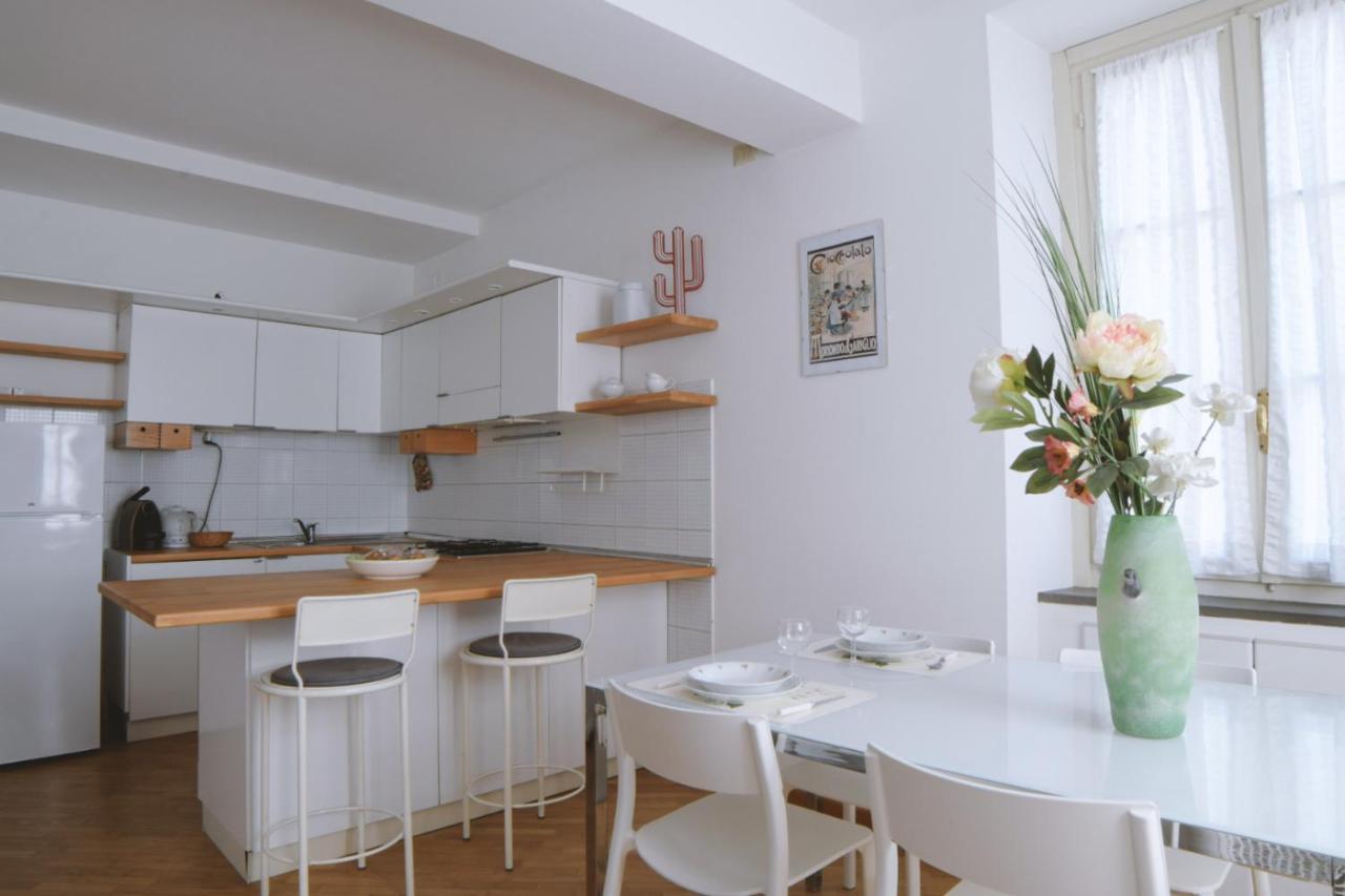 Parma Central Apartments ภายนอก รูปภาพ